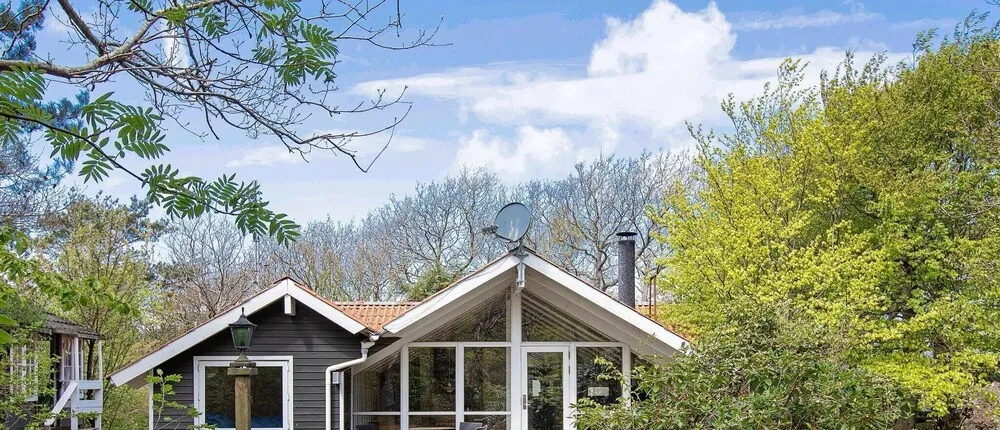 Cozy Holiday Home in Hovedstaden With Private Whirlpool