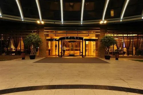 ZTE Hotel Shanghai