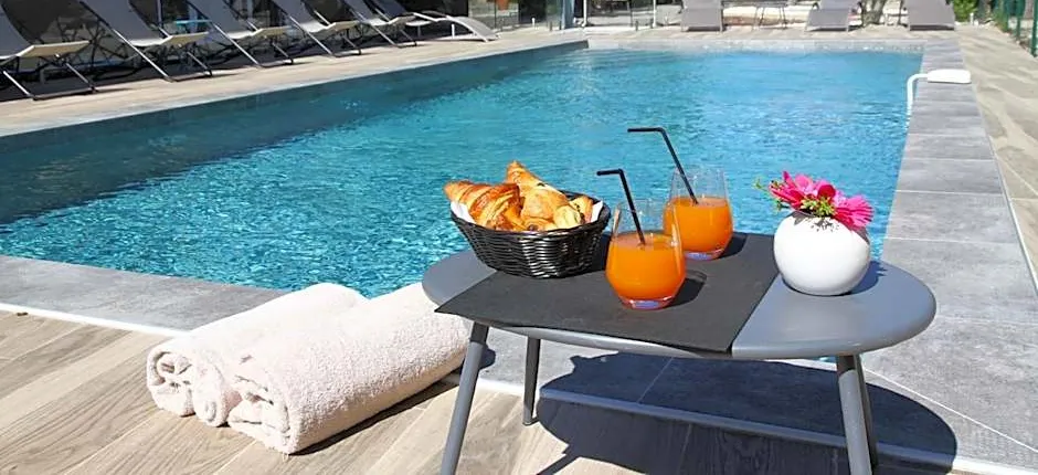 Best Western Plus Hyeres Cote D'Azur