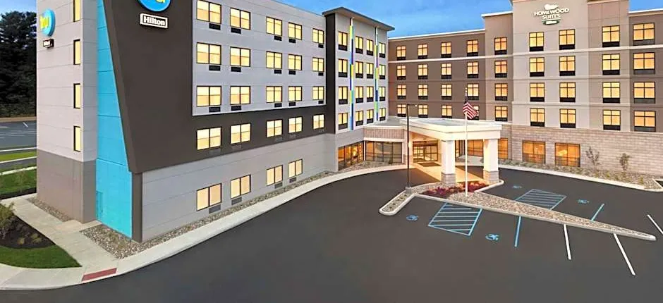 Tru By Hilton Albany Crossgates Mall, NY