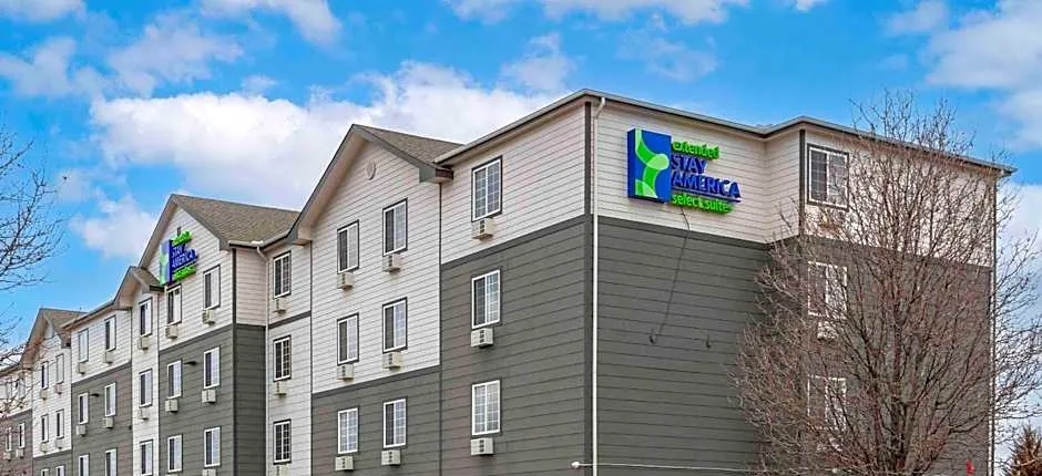 Extended Stay America Select Suites - Wichita - North
