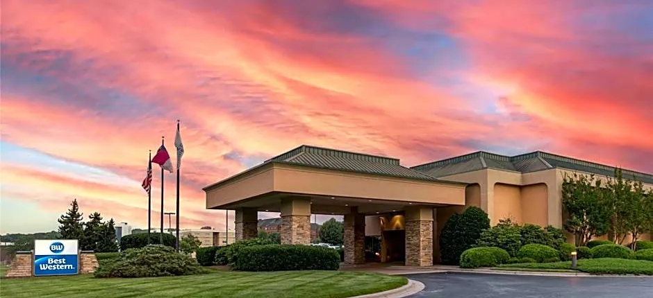 Best Western Hickory