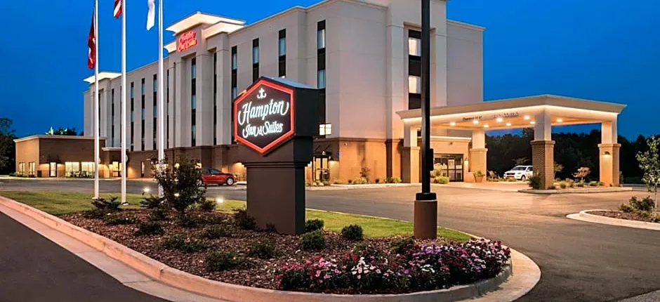 Hampton Inn & Suites - Lavonia, GA
