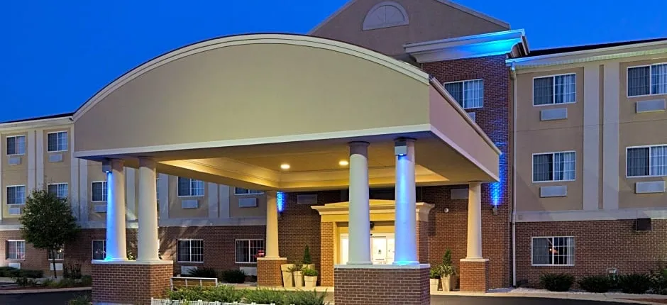Holiday Inn Express Hotel & Suites Defiance By IHG