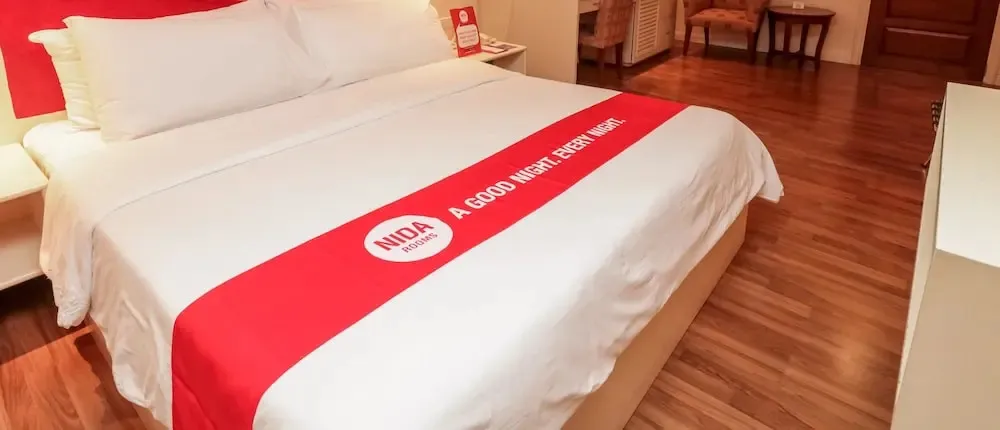 NIDA Rooms Triple 1 DinDaeng Downtown