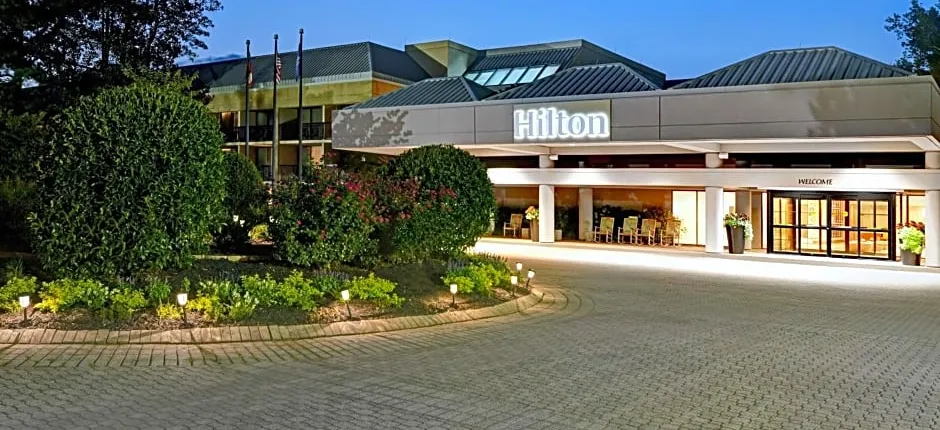 Hilton Peachtree City Atlanta Hotel & Conference Center
