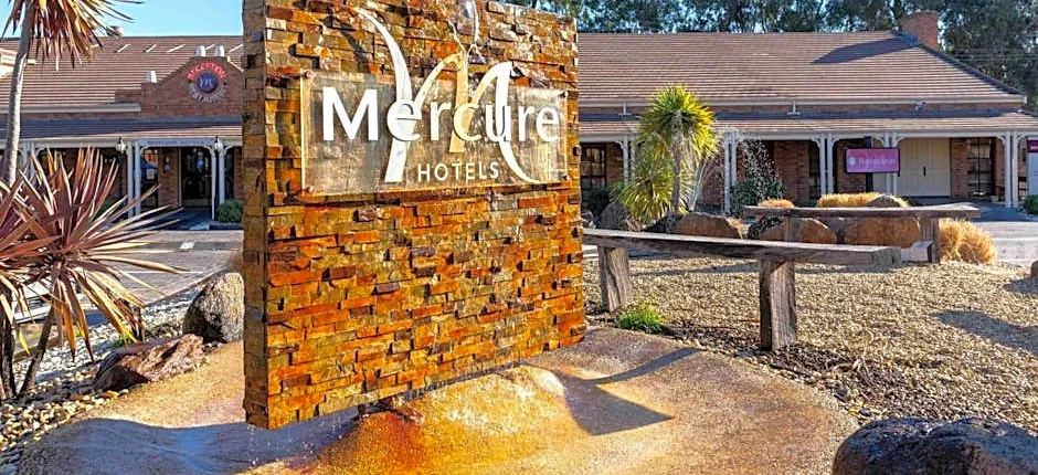 Mercure Port Of Echuca Hotel