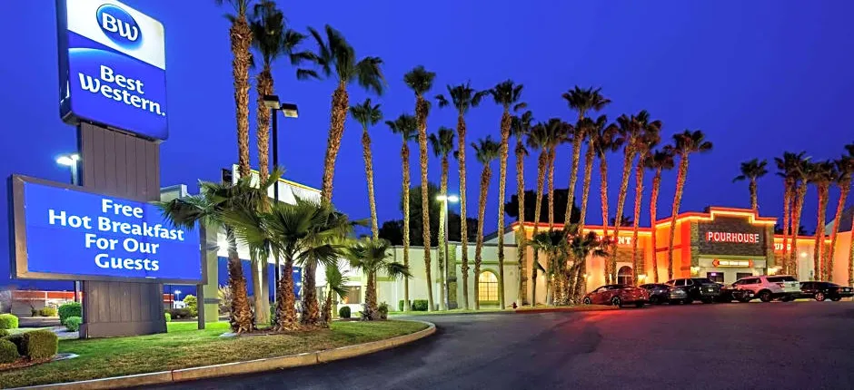 Best Western Pahrump Oasis