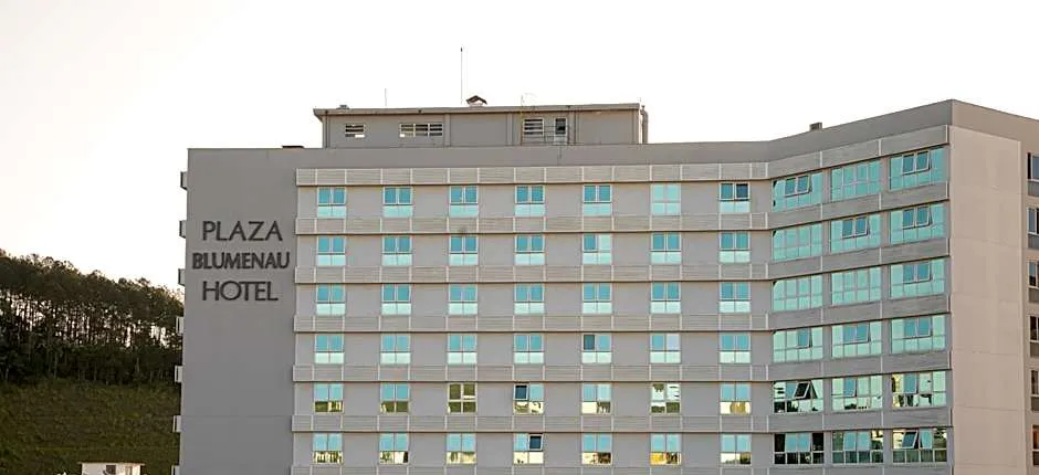 Plaza Blumenau Hotel