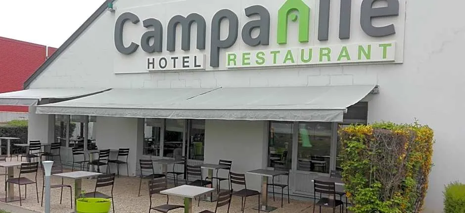 Campanile Clermont-Ferrand Sud Issoire