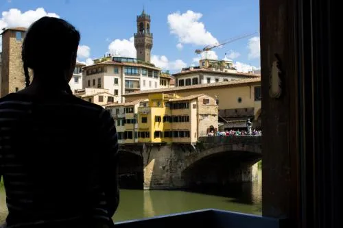 Specchi Su Pontevecchio
