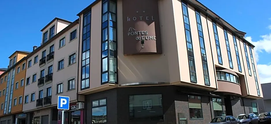 Hotel Pontes do Eume