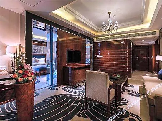Antai JinyunJinjiang Hotel