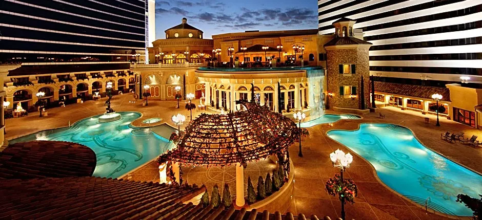 Peppermill Resort Spa Casino