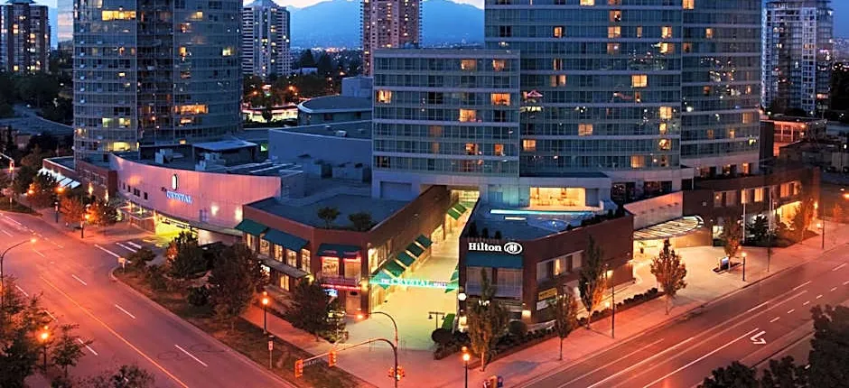 Hilton Vancouver Metrotown