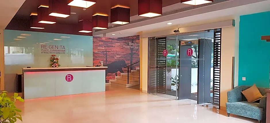 Regenta Place Bangalore, Cunningham Road