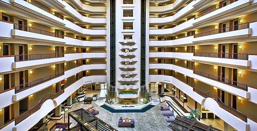 DoubleTree by Hilton Rapid City Downtown Convention Center