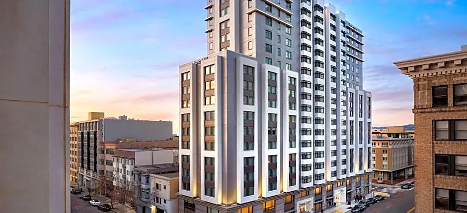 AC Hotel by Marriott Oakland Downtown