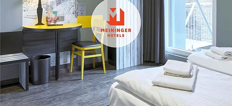 MEININGER Hotels Bruxelles City Center