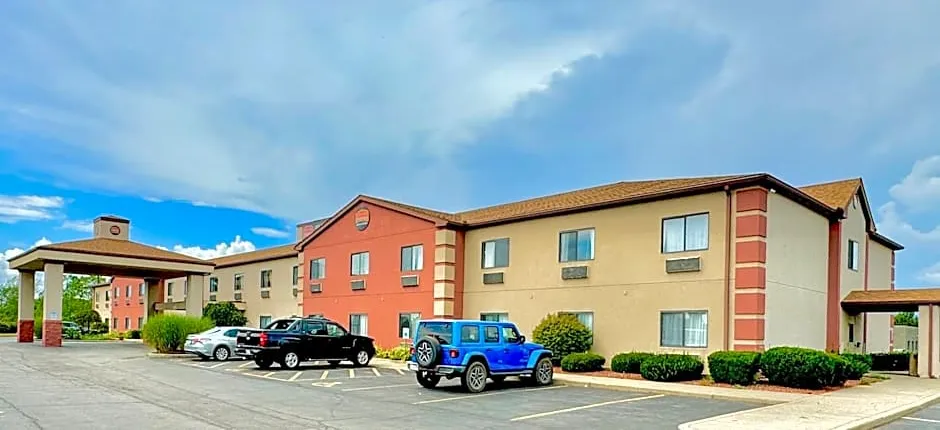 FairBridge Inn & Suites Batavia-Darien Amusement Park