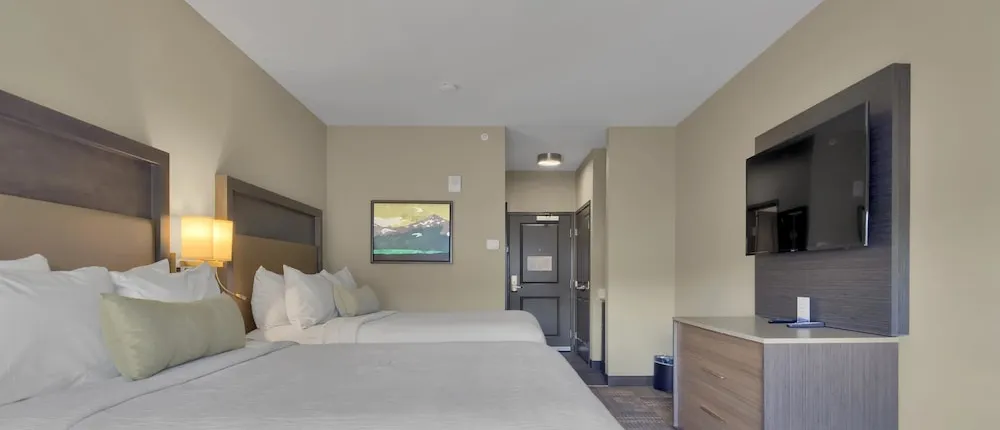 Best Western Plus Executive Residency Fillmore Inn