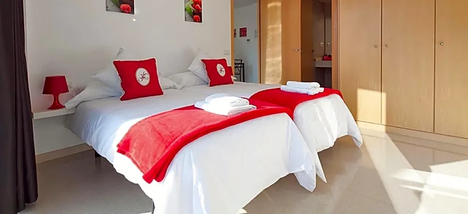 Charmsuites Nou Rambla