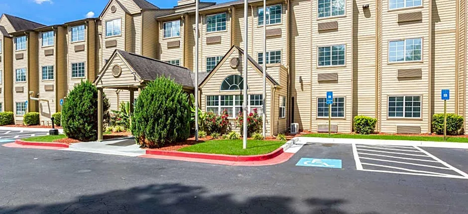 Motel 6-Smyrna, GA - Atlanta