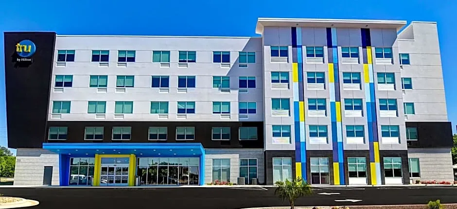 Tru By Hilton Rocky Mount, NC