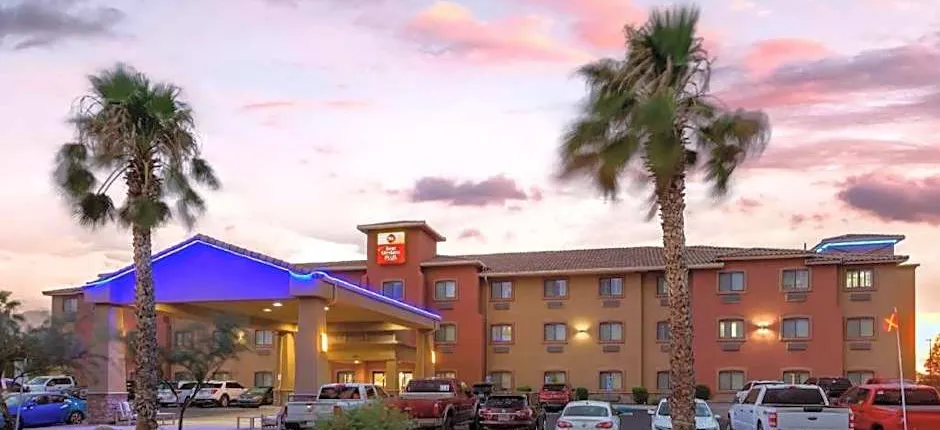 Best Western Plus Safford