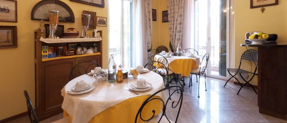 Ad Centrum B&B di Fraccaroli Fabio