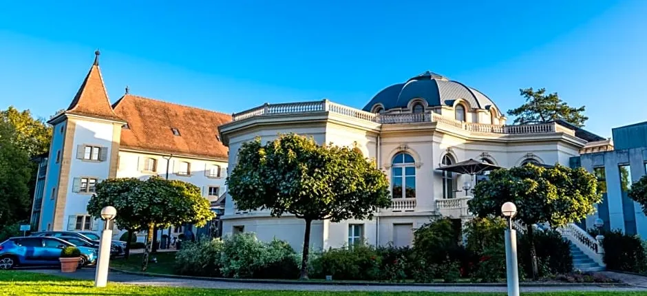 Hotel et Centre Thermal d'Yverdon-les-Bains