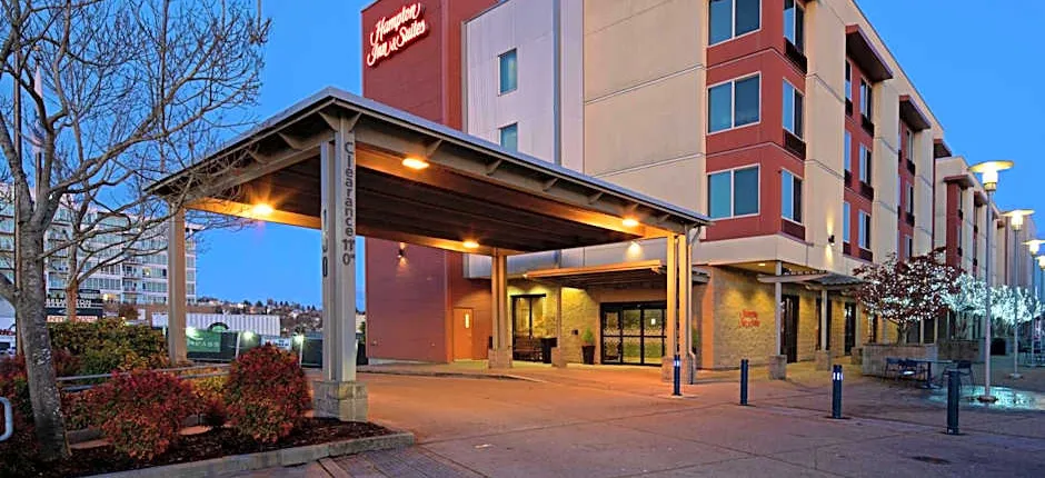 Hampton Inn By Hilton & Suites Bremerton, Wa