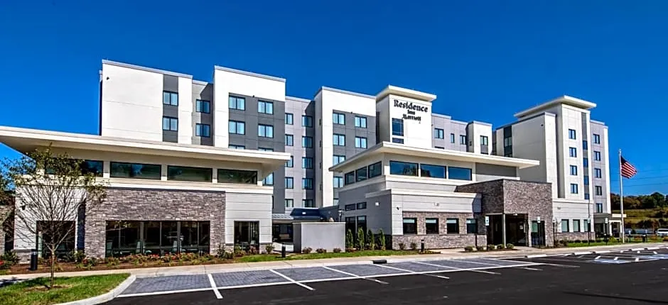 Residence Inn by Marriott Nashville at Opryland