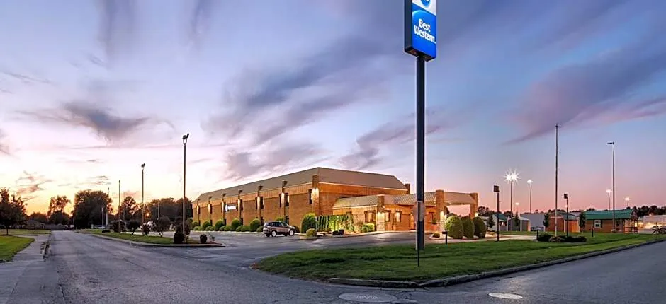 Best Western Martinsville Inn