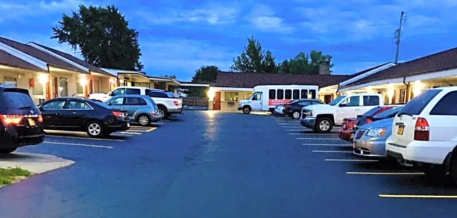 Budget Inn Williamsville