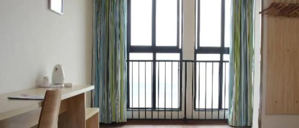 7 Days Inn - Chengdu Exhibition Center Branch