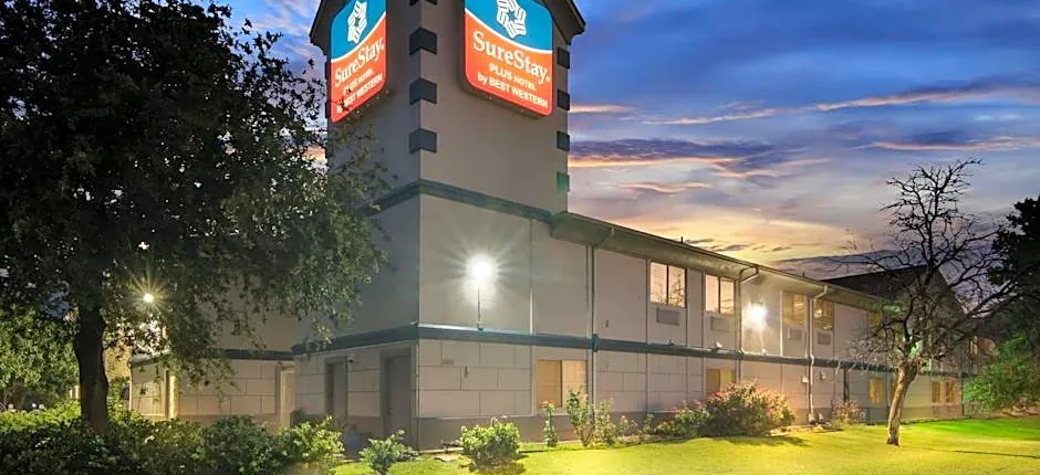 SureStay Plus by Best Western Benbrook Fort Worth