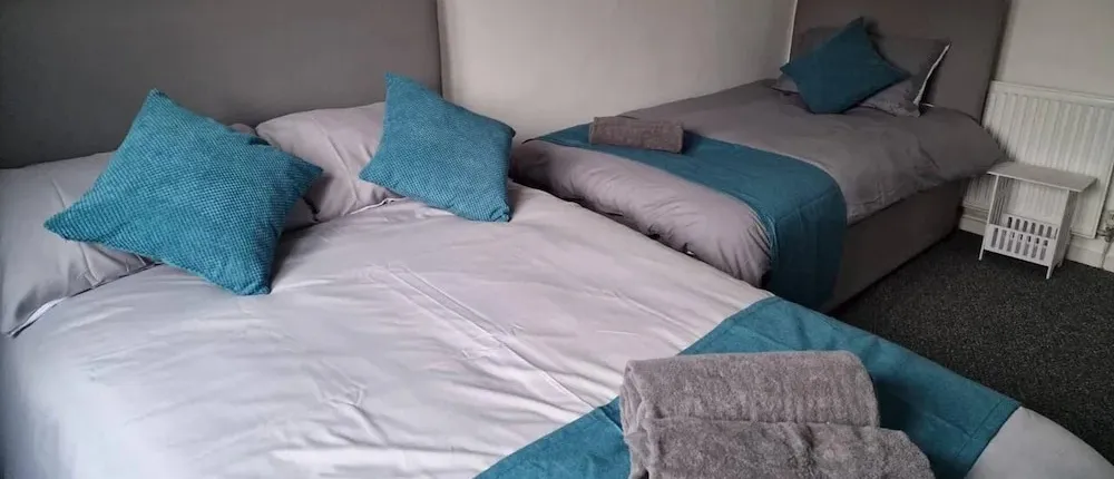 Immaculate 3bedroom House in Birmingham