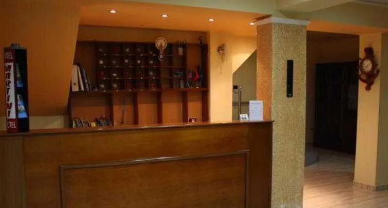 Hotel Martini