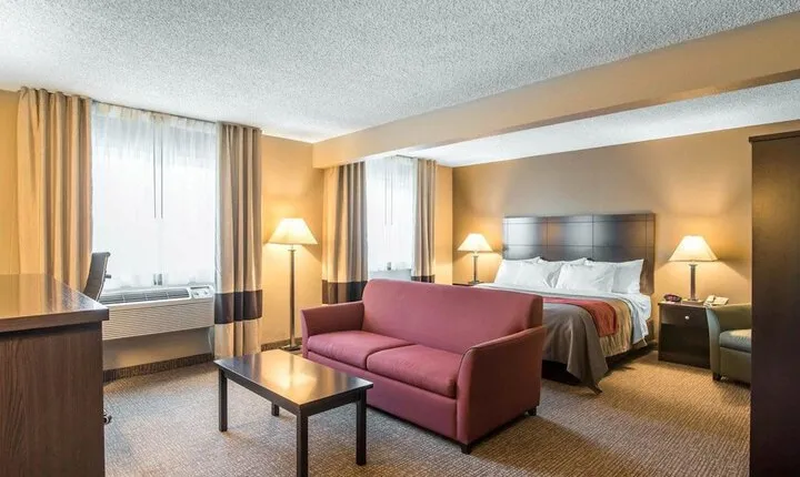 Comfort Inn Saugerties