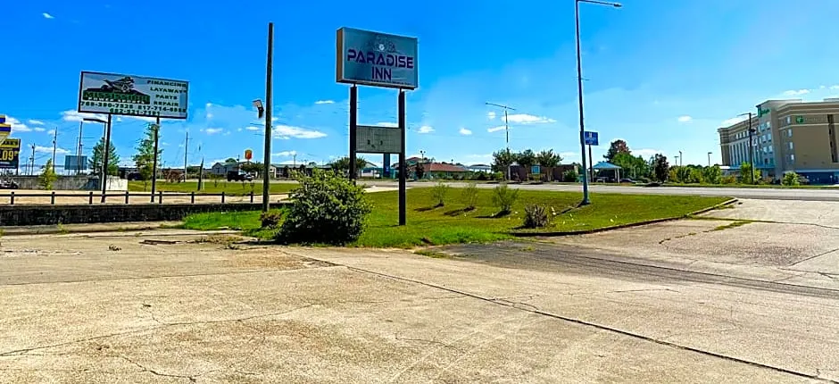 Paradise Inn By OYO Hattiesburg North