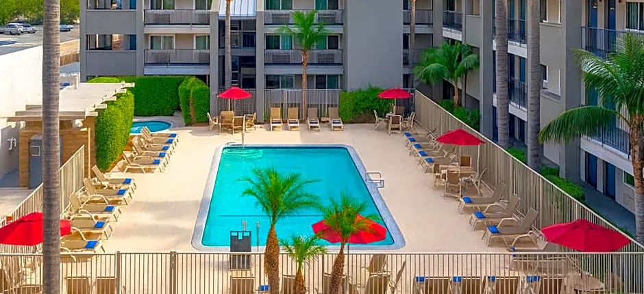 Motel 6 Anaheim Maingate