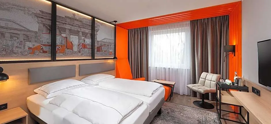 ibis Styles Berlin Treptow