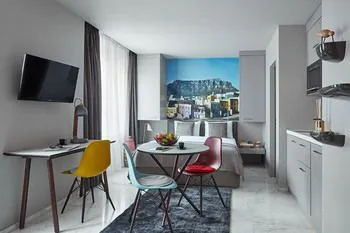 VISIONAPARTMENTS Frankfurt Gutleutstraße