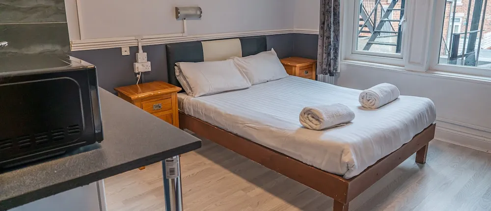 New George Hotel