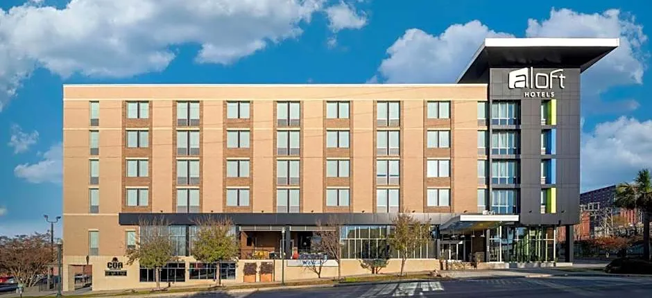 Aloft Columbia Downtown
