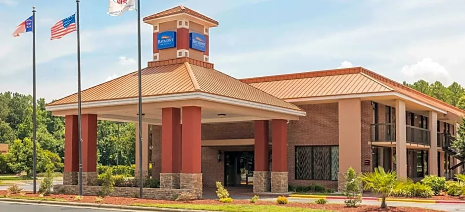 Baymont by Wyndham Rocky Mount I-95