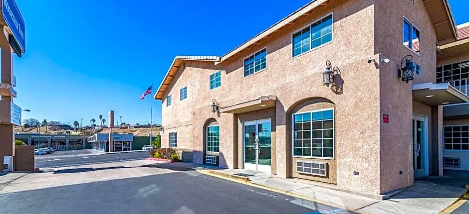 Rodeway Inn Barstow Route 66