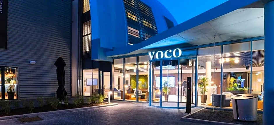 Voco Brussels City North