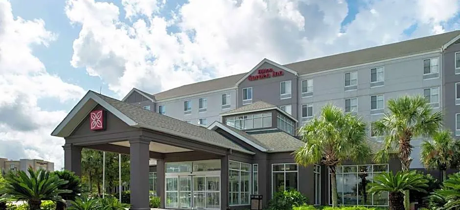Hilton Garden Inn Baton Rouge Airport